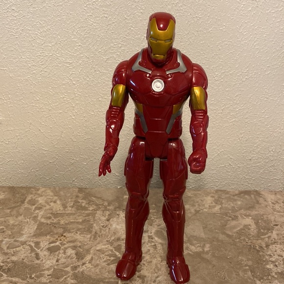 Avengers Titan Heroes set 7 Personaggi da 30 cm